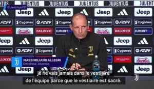 Si Rabiot veut le titre, Allegri réclame de la prudence