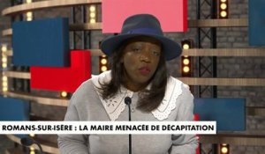 Madi Seydi à propos de la maire de Romans-sur-Isère :«Cette femme est une femme courageuse»