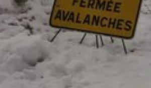 Météo : crues, chutes de neige, avalanches, 58 départements en alertes