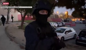 Marseille : nouveau coup de filet dans la milieu du narcobanditisme