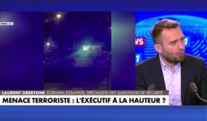Laurent Obertone : «Plutôt que d’accepter d’être le paillasson du monde, la France pourrait exercer une pression, renégocier des traités sur les expulsions massives»