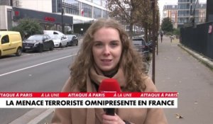 La menace terroriste omniprésente en France