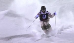 Le replay de l'étape à Ruka - Ski bosses - Coupe du monde