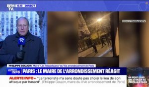 Paris 2024: le maire du 15e, Philippe Goujon, exprime son "inquiétude" au sujet de l'organisation des Jeux olympiques, au lendemain de l'attaque dans la capitale