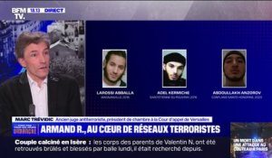 Marc Trévidic: "Le monde terroriste est plus petit qu'on le pense"