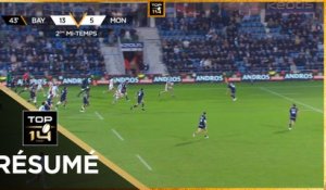 TOP 14 Saison 2023-2024 J09 - Résumé Aviron Bayonnais - Montpellier Hérault Rugby