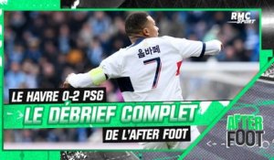 Le Havre 0-2 PSG: Le débrief complet de L'After