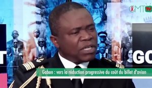 [#Reportage]#Gabon:  Vers la réduction progressive du coût du billet d’avion