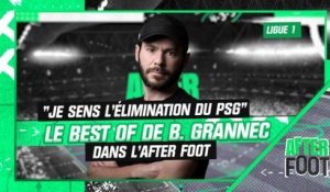 "Je sens l'élimination du PSG"... le best of de Bruce Grannec dans l'After Foot