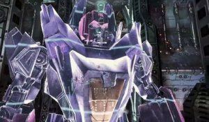 Transformers: War for Cybertron online multiplayer - ps3