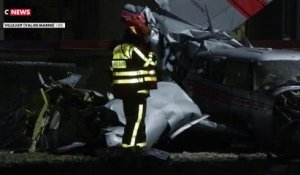 Villejuif : trois blessés graves lors de l'atterrissage d'urgence d'un petit avion