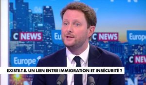 Clément Beaune : «Ces régularisations ciblées ne sont pas des appels d'air migratoires»