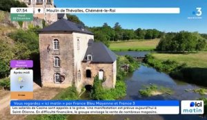 05/12/2023 - Le 6/9 de France Bleu Mayenne en vidéo