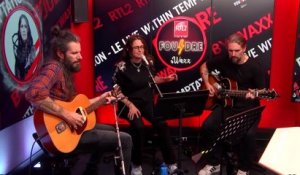 Within Temptation et Waxx interprètent "Ritual" en live dans Foudre