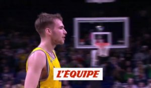 Le résumé de Alba Berlin - Zalgiris Kaunas - Basket - Euroligue (H)