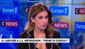 «Jean-Luc Mélenchon est l'idiot utile du Rassemblement national», estime Sacha Houlié