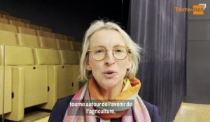 Interview de Véronique Le Floc'h, Coordination rurale