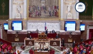 Suivez en direct les questions au gouvernement à l'Assemblée nationale