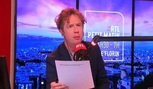 Le journal RTL de 04h30 du 07 décembre 2023