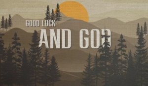 Shane Profitt - Good Luck And God (Lyric Video)