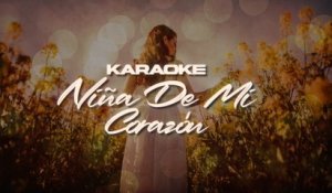 La Arrolladora Banda El Limón De René Camacho - Niña De Mi Corazón (Karaoke)