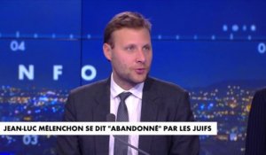 Alexandra Devecchio : «Jean-Luc Mélenchon ne vise pas le pouvoir, il vise en partie le chaos»