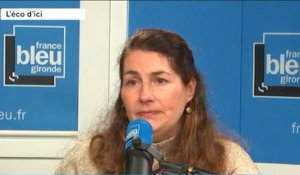 Julie Dumont, déléguée régionale Nouvelle-Aquitaine de la Commission Nationale du Débat Public