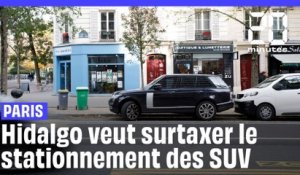 Paris : Le stationnement des SUV pourrait coûter 18€ de l’heure