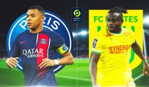 PSG - Nantes : les compositions probables