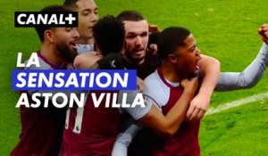 La sensation Aston Villa