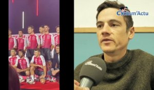Cyclisme - ITW 2023 - Kenny Elissonde, de retour en France : "J'avais besoin de me remettre en question après 7 ans passés à l'étranger !"