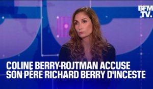 L'interview intégrale de Coline Berry-Rojtman sur BFMTV