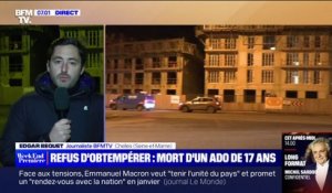 Refus d'obtempérer: mort d'un adolescent de 17 ans en Seine-et-Marne
