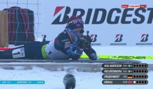 Le replay de la poursuite dames à Idre Fjall - Biathlon - IBU Cup