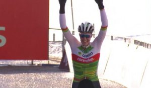 Le replay de la course dames à Val di Sole - Cyclocross - CM