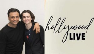 Hollywood Live : Stars émergentes