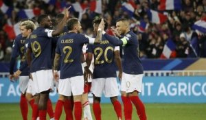 Le choc au sommet entre la France et l'Allemagne confirmé par la FFF