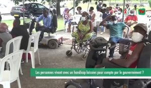 [#Reportage] Gabon : les personnes vivant avec un handicap laissées pour compte par le gouvernement ?