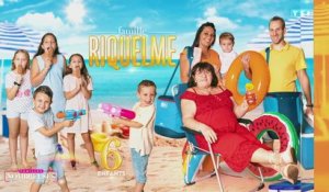 La Famille Riquelme face à un drame