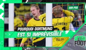 Dortmund - PSG : pourquoi les Allemands sont si imprévisibles (After Foot)