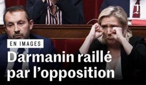 « Emmanuel Macron est drogué à l'autoritarisme » : les réactions au rejet de la loi « immigration »