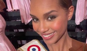 Indira Ampiot, nouvelle Miss France, souhaite se détacher de l'image de Rihanna !