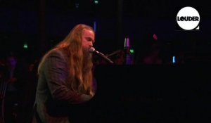 Zakk Wylde Plays Black Sabbath's Junior's Eyes On Piano I Louder