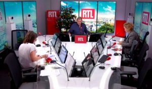 RTL ÉVÉNEMENT - Le témoignage d'un soldat ukrainien secrètement soigné en France