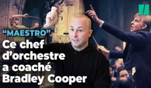 Pour « Maestro », Bradley Cooper s’est préparé avec le chef d’orchestre Yannick Nézet-Séguin