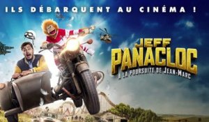 JEFF PANACLOC A LA POURSUITE DE JEAN-MARC Film