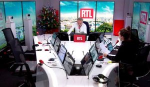 Le journal RTL de 14h du 13 décembre 2023