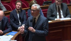 Groupe Casino : « Je serai vigilant sur l’emploi », promet Bruno Le Maire