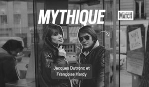 Françoise Hardy et Jacques Dutronc : un couple mythique