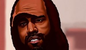 Nouvel album de Kanye West avec la participation exceptionnelle de sa fille North !